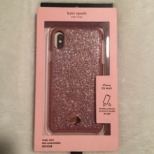 Kate Spade iPhone XS Max Case, nwt